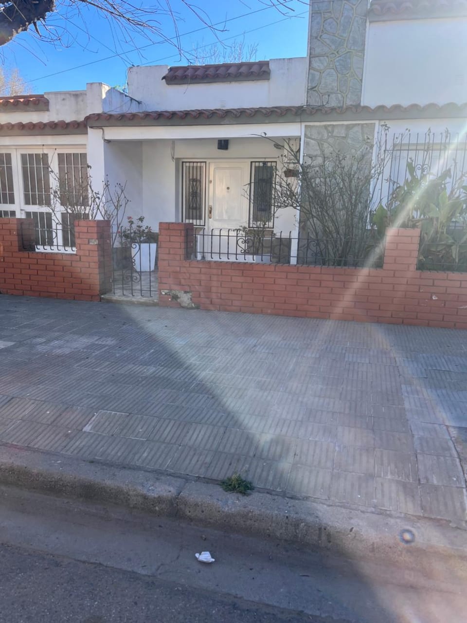 Temporario Martínez House in La Pampa Province, Argentina