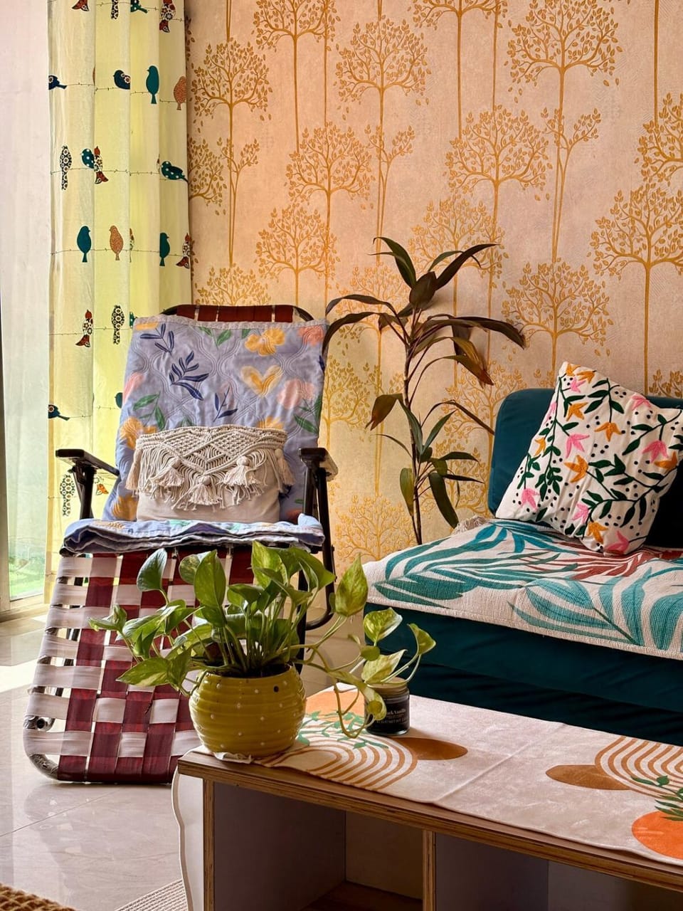 Bella's Breeze Apartment in Vadodara