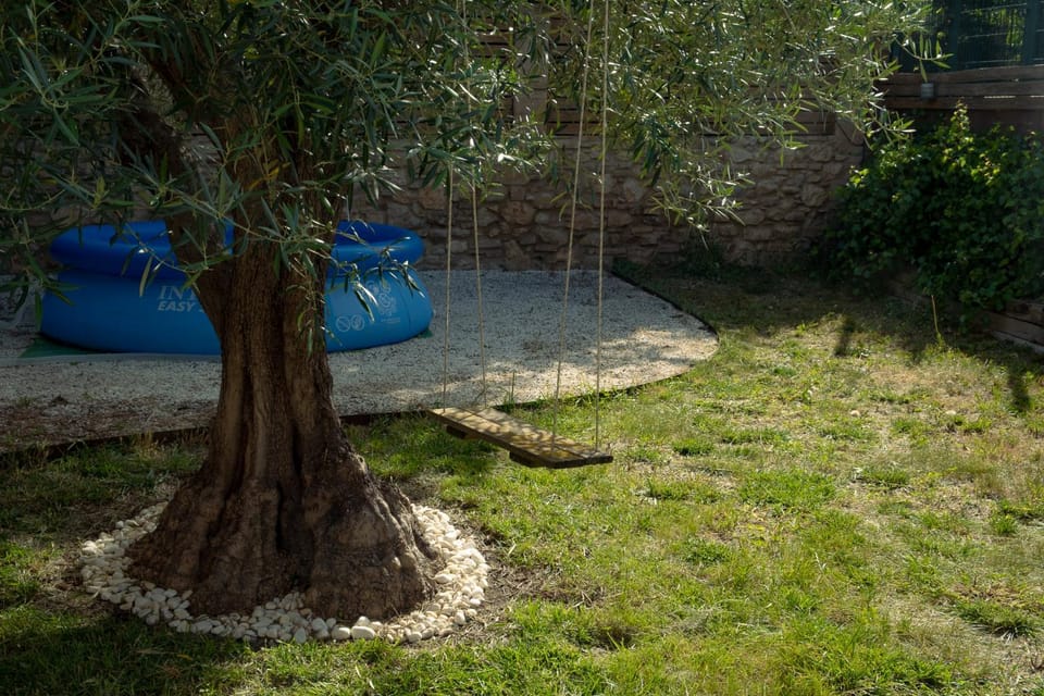 L'Olivera, casa Figueres, Costa Brava , barbacoa House in Figueres