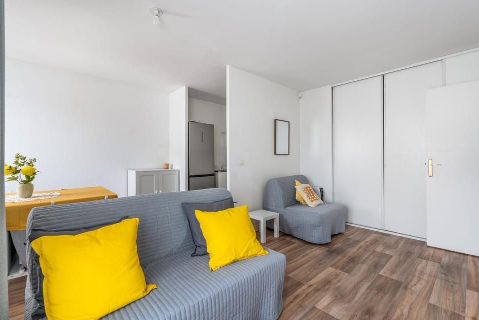 Blanqui - Charmant 2 pièces aux portes de Paris Alfortville Apartment in Vitry-sur-Seine