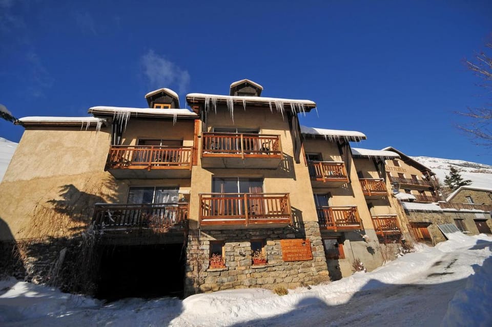 Le Sabot de Vénus Apartment in La Grave