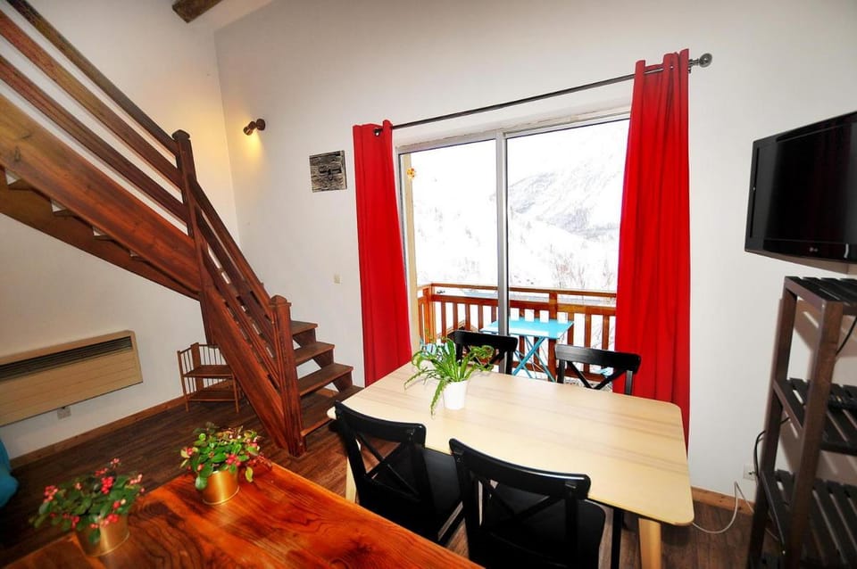 Le Sabot de Vénus Apartment in La Grave
