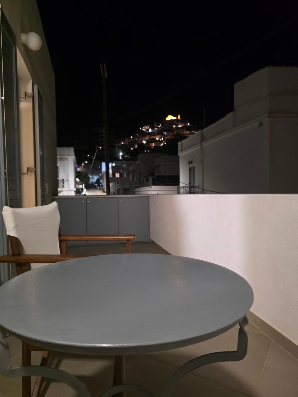 Theodorou Hermoupolis Apartment in Decentralized Administration of the Aegean