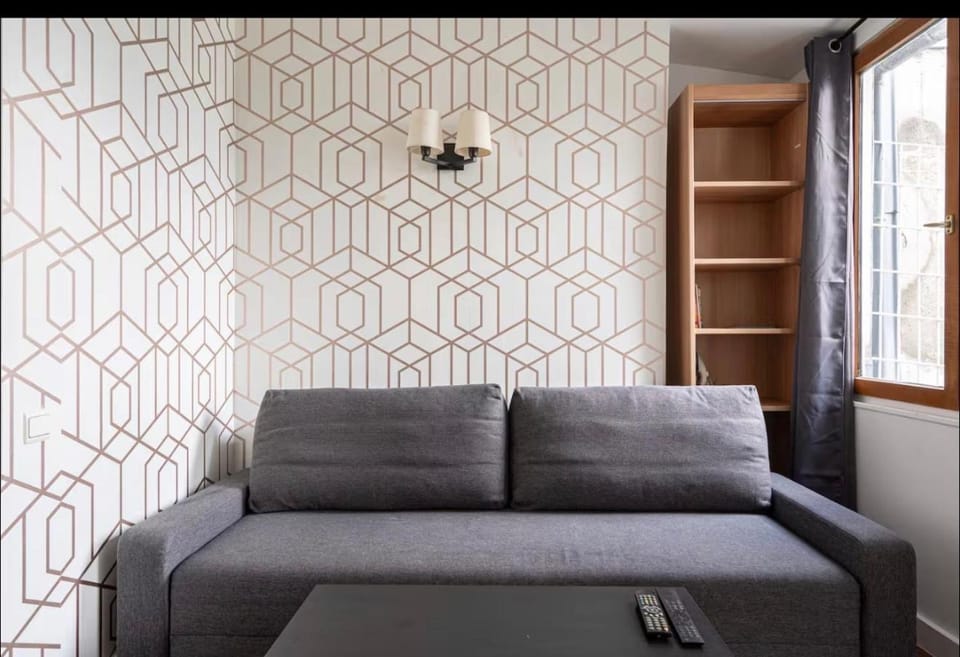 Tour Eiffel view Apartment in Paris