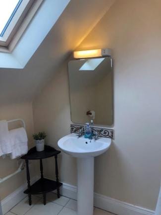Jacobite Rose Bed and Breakfast in Inverness