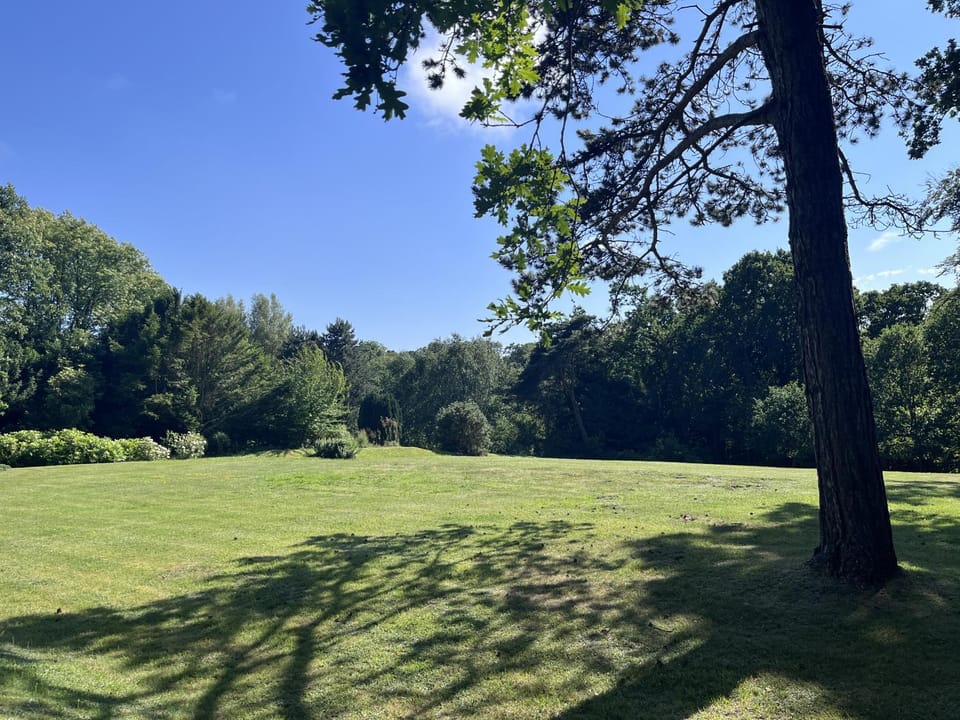 Bois des Communes Villa in Normandy