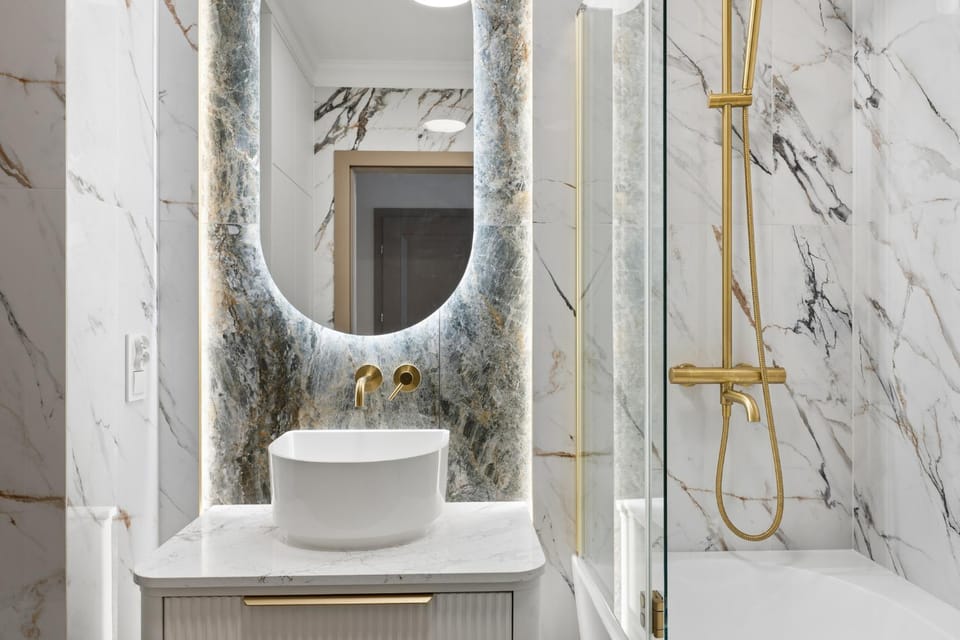 Bathroom, Bath