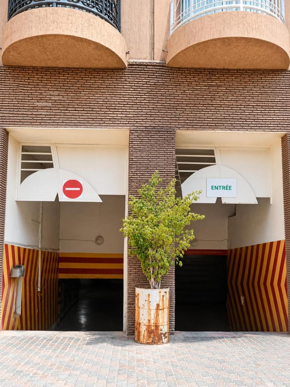 Résidence La Perle du Centre et Parking Gratuit Apartment in Marrakesh