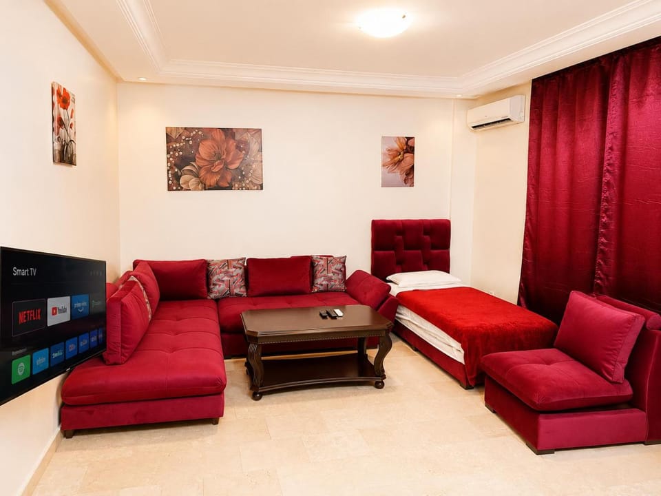 Résidence La Perle du Centre et Parking Gratuit Apartment in Marrakesh