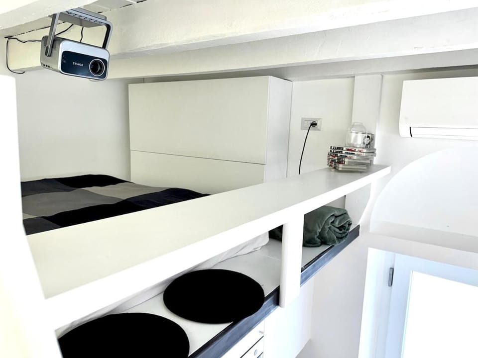 Tiny Cinema Loft - Milan's Smallest Apartment Apartment in Milan