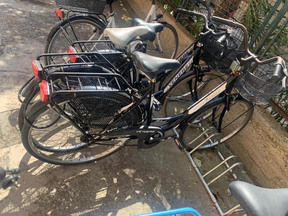 Cycling