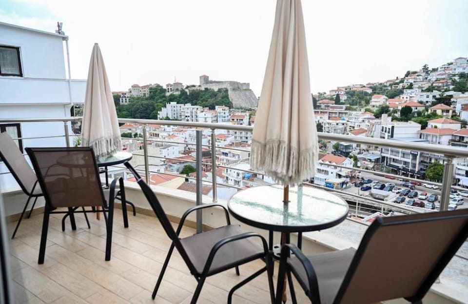 Belga Luxury Apartment in Ulcinj
