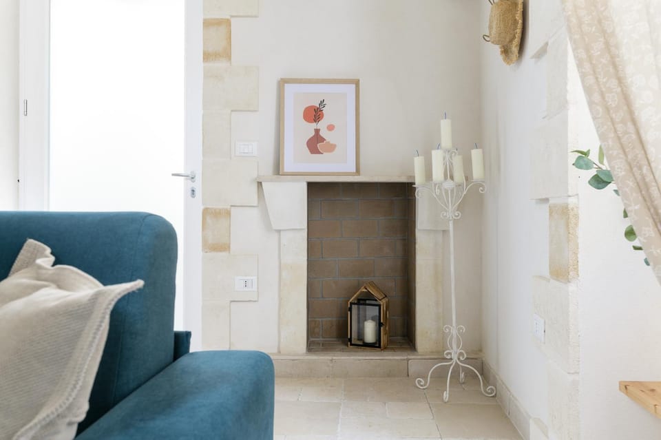 Casa Del Borgo House in Carovigno