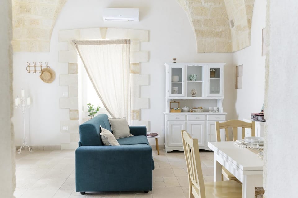 Casa Del Borgo House in Carovigno
