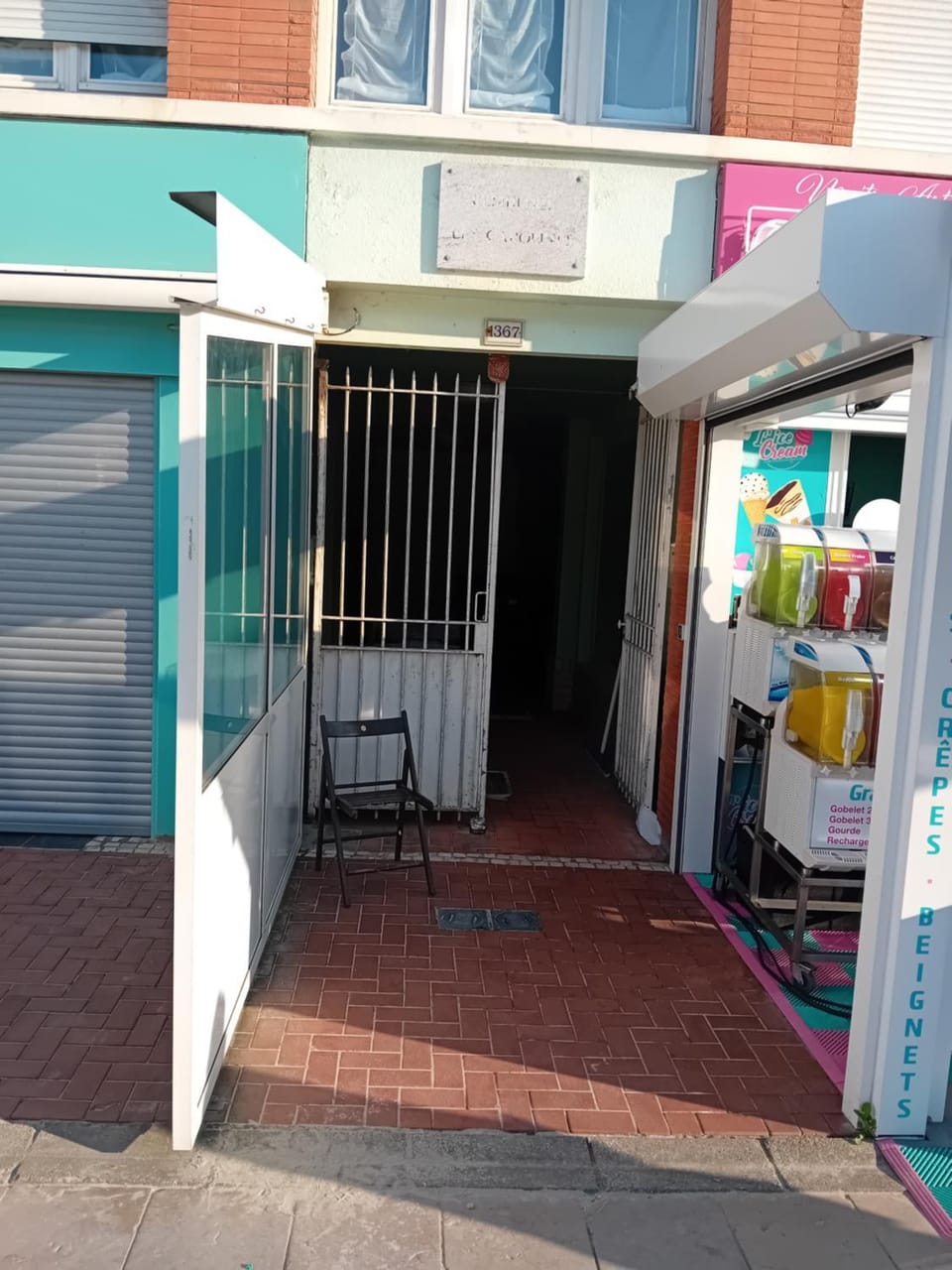 Property building