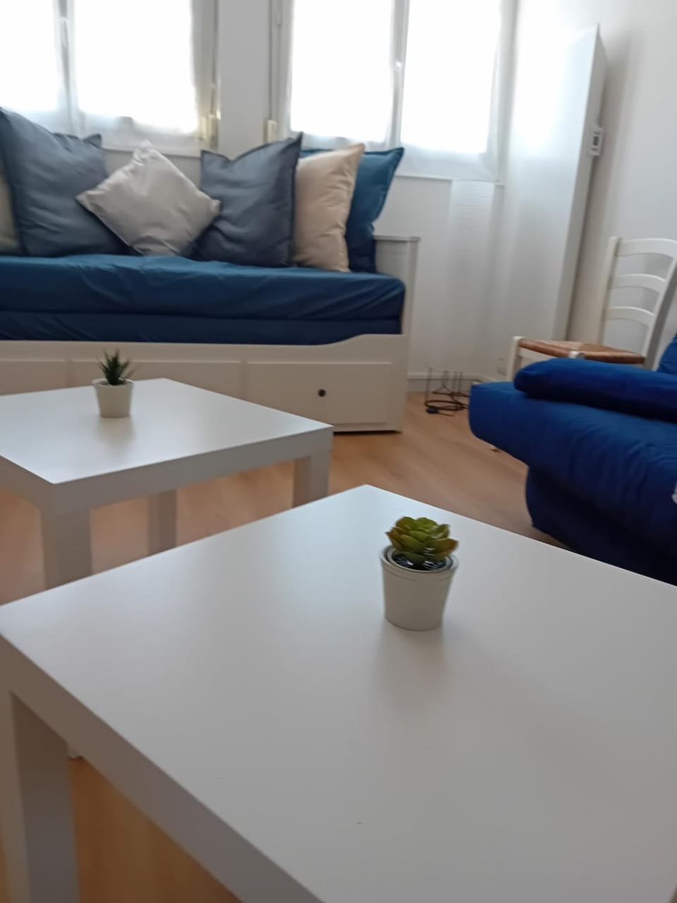 L air du large Apartment in Fort-Mahon-Plage