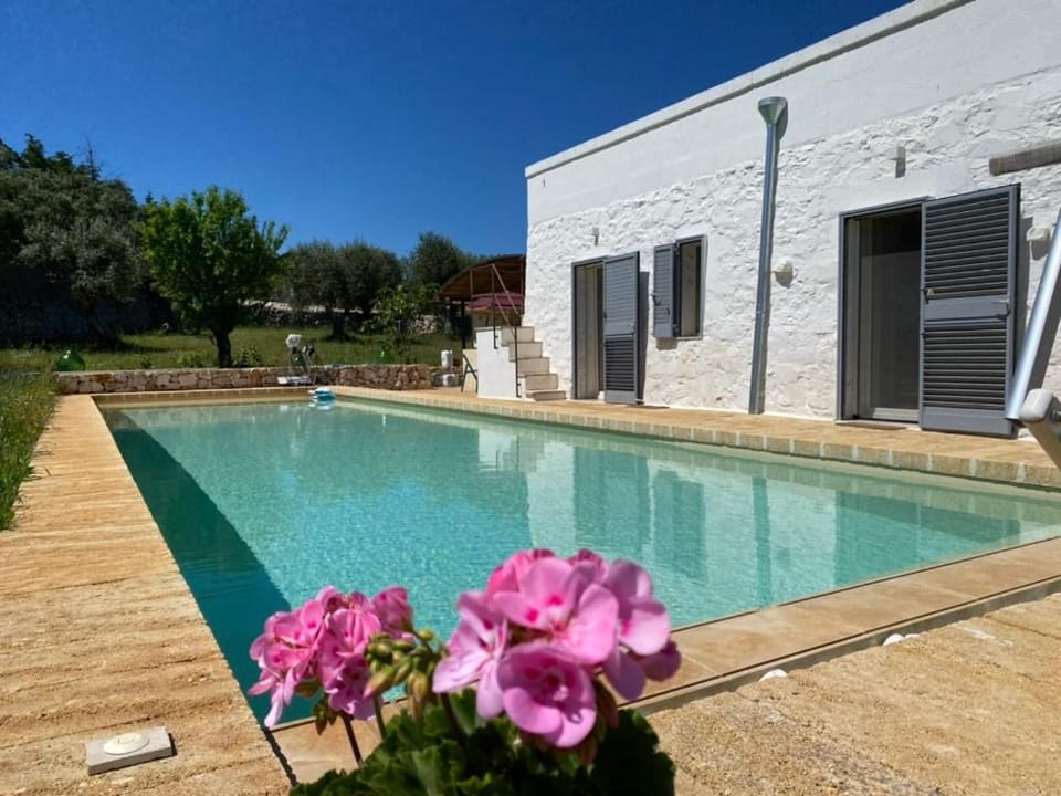 Villa Lucertola Villa in Province of Taranto