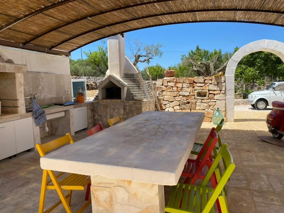 Villa Lucertola Villa in Province of Taranto