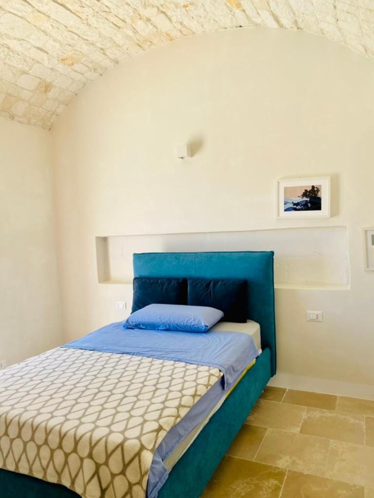 Villa Lucertola Villa in Province of Taranto