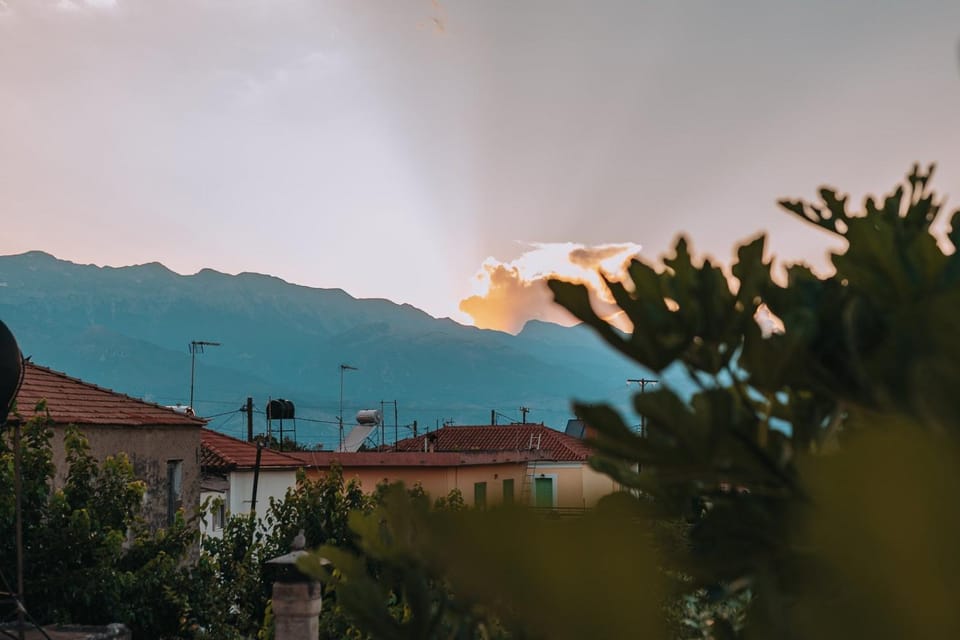 Natural landscape