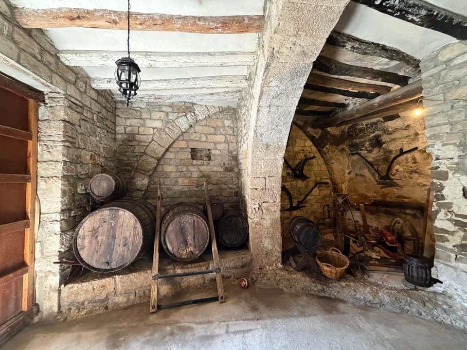 Cal Rabell House in Catalonia