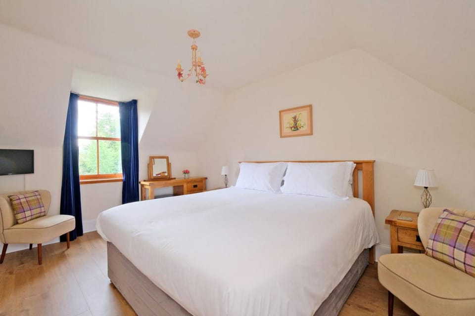 Ivy Cottage B&B Bed and Breakfast in Braemar