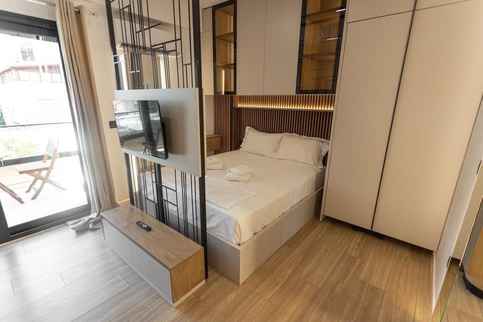 4E Luxury Apartment Apartment in Vlorë