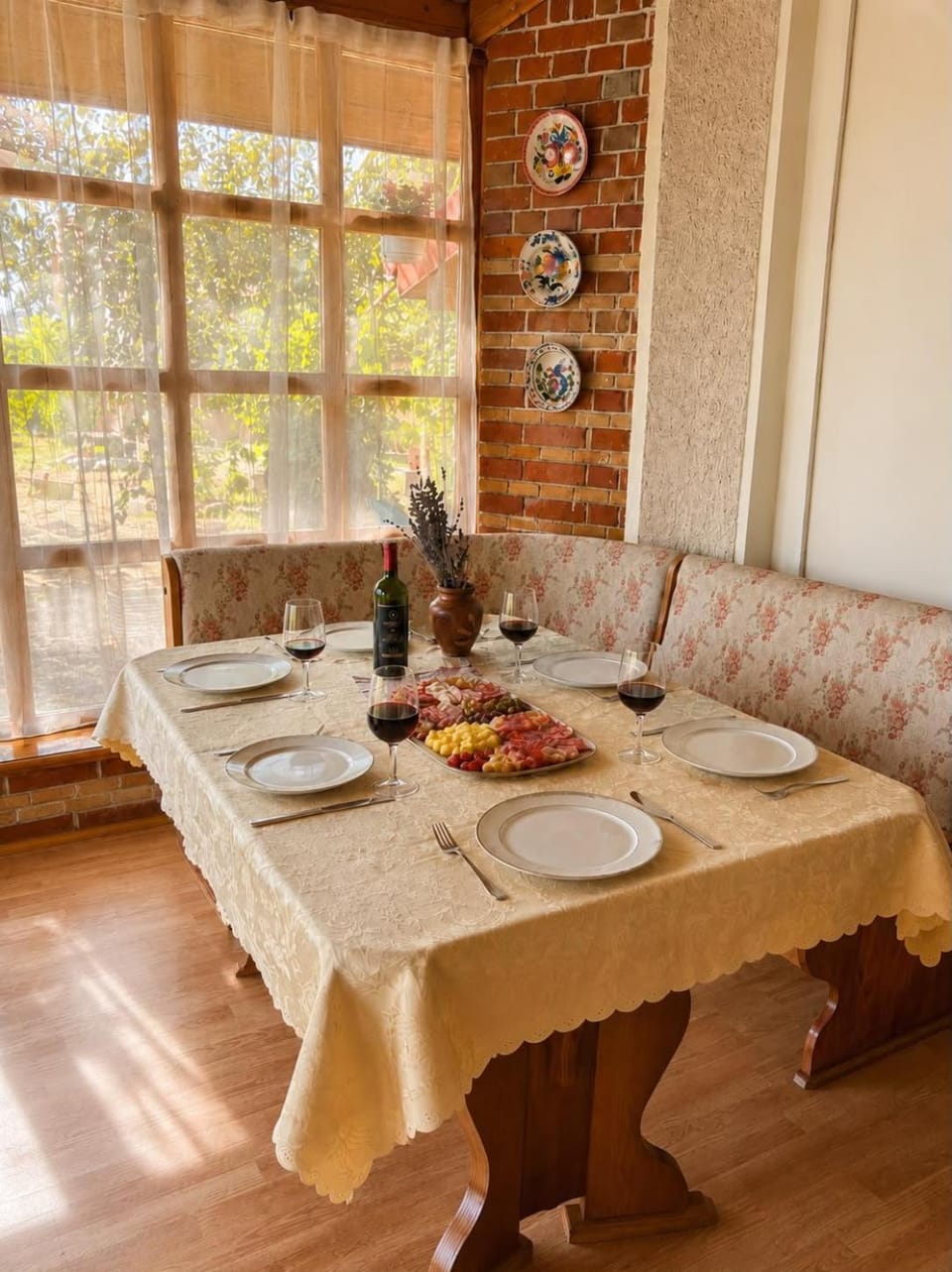 Casa cu şemineu House in Romania