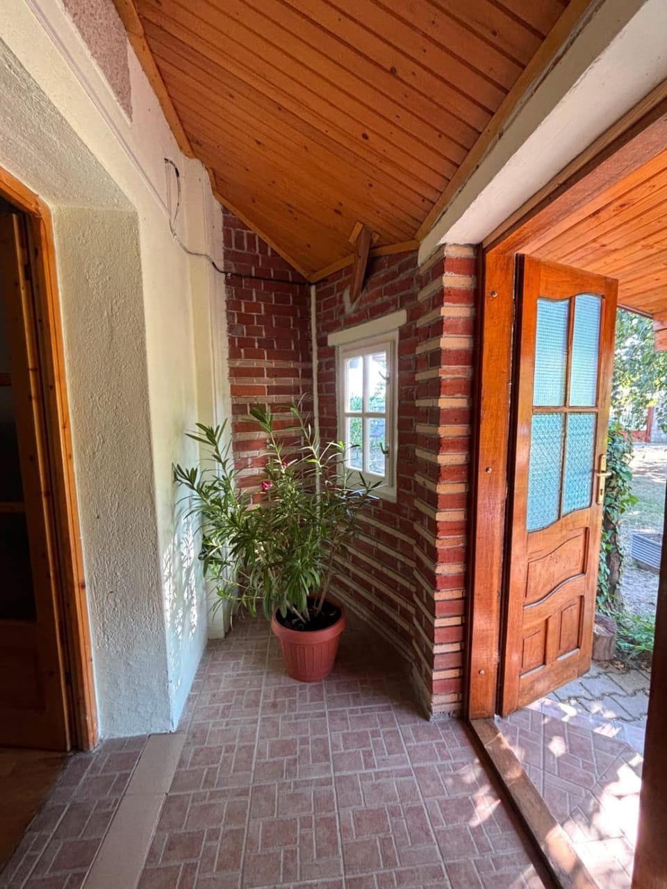 Casa cu şemineu House in Romania
