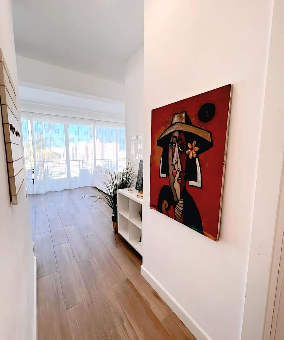 Living room, Decorative detail