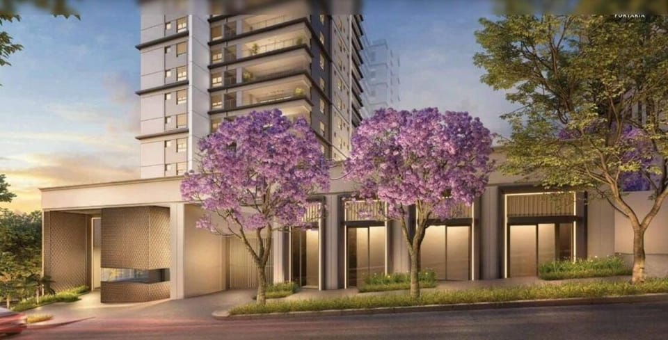 Apto Avenida Sumaré - Maison Cyrela Apartment in Sao Paulo City