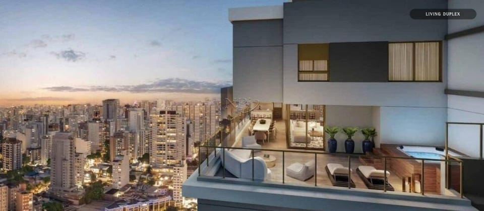 Apto Avenida Sumaré - Maison Cyrela Apartment in Sao Paulo City