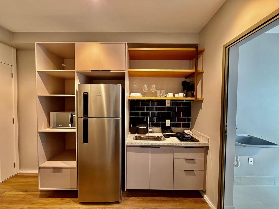 Apto Avenida Sumaré - Maison Cyrela Apartment in Sao Paulo City