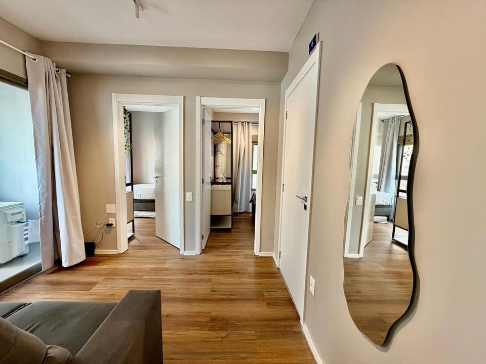Apto Avenida Sumaré - Maison Cyrela Apartment in Sao Paulo City