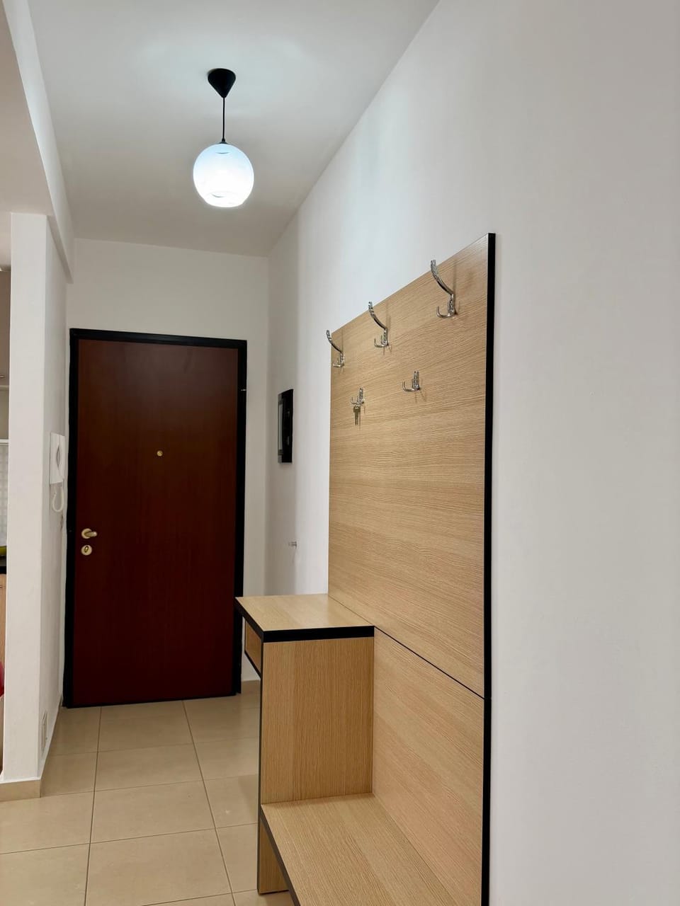 Blue sky apartament Apartment in Sarandë