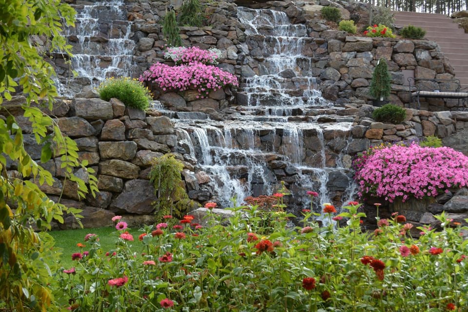 Patio, Garden, View (from property/room), Balcony/Terrace, Garden view