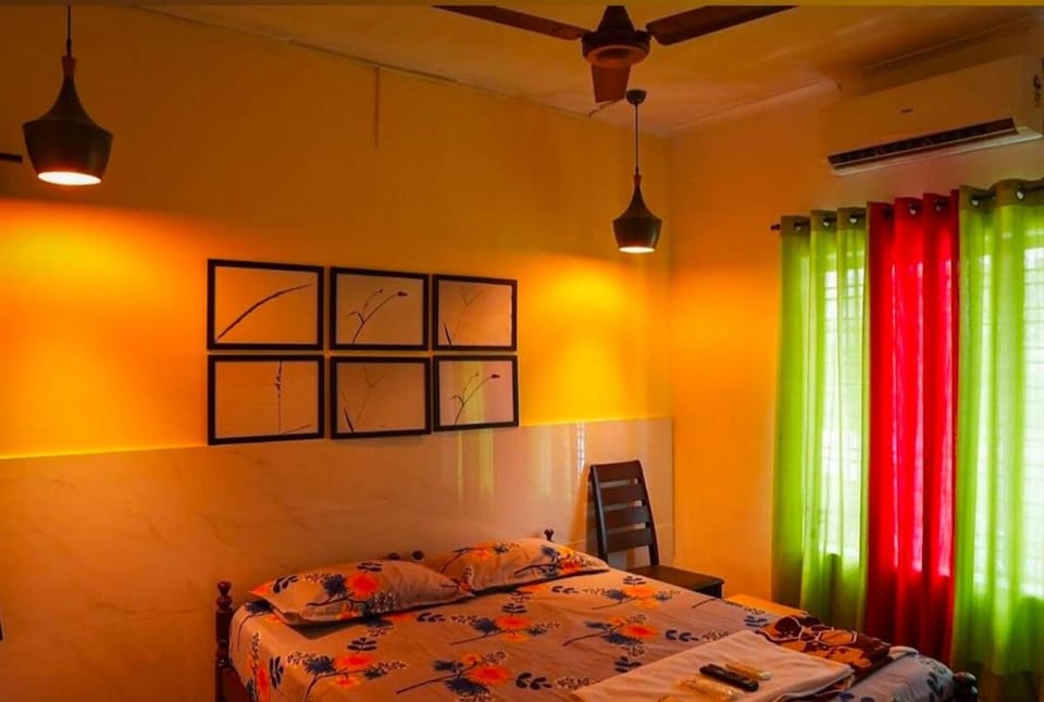 New Jtr Residency Bed and Breakfast in Kochi