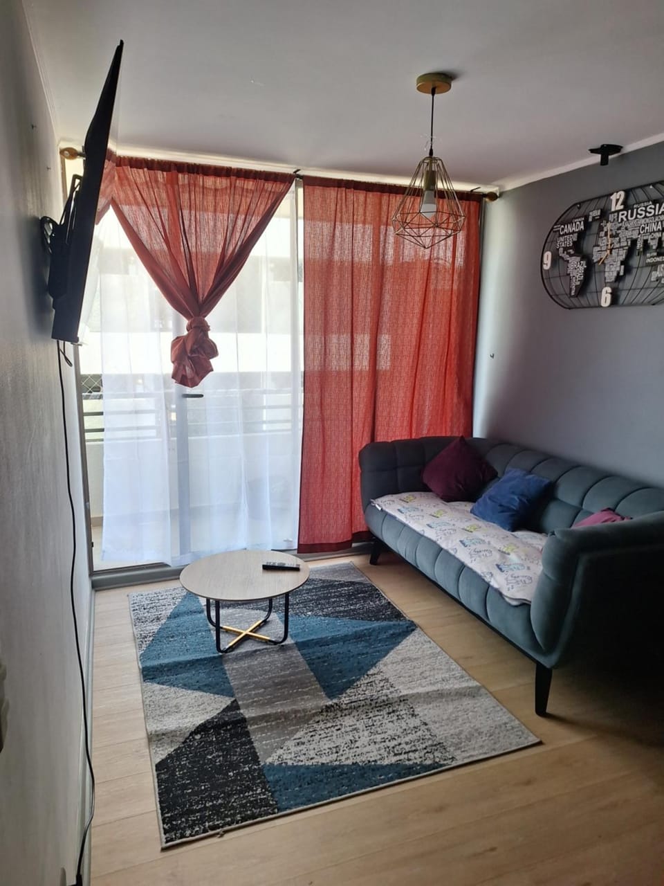 Departamento tranquilo cercano a la playa Apartment in Arica