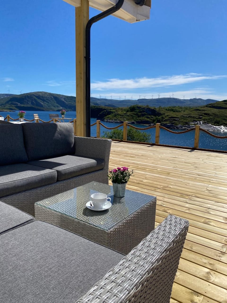 Balcony/Terrace