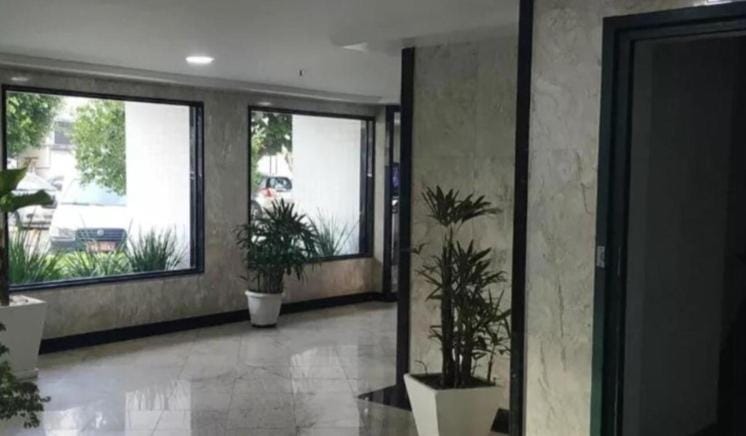 Barra da Tijuca - Vista Mar Apartment in Rio de Janeiro