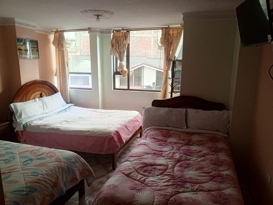 Hotel Casa Nova Bed and Breakfast in Narino, Colombia