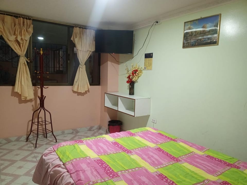 Hotel Casa Nova Bed and Breakfast in Narino, Colombia