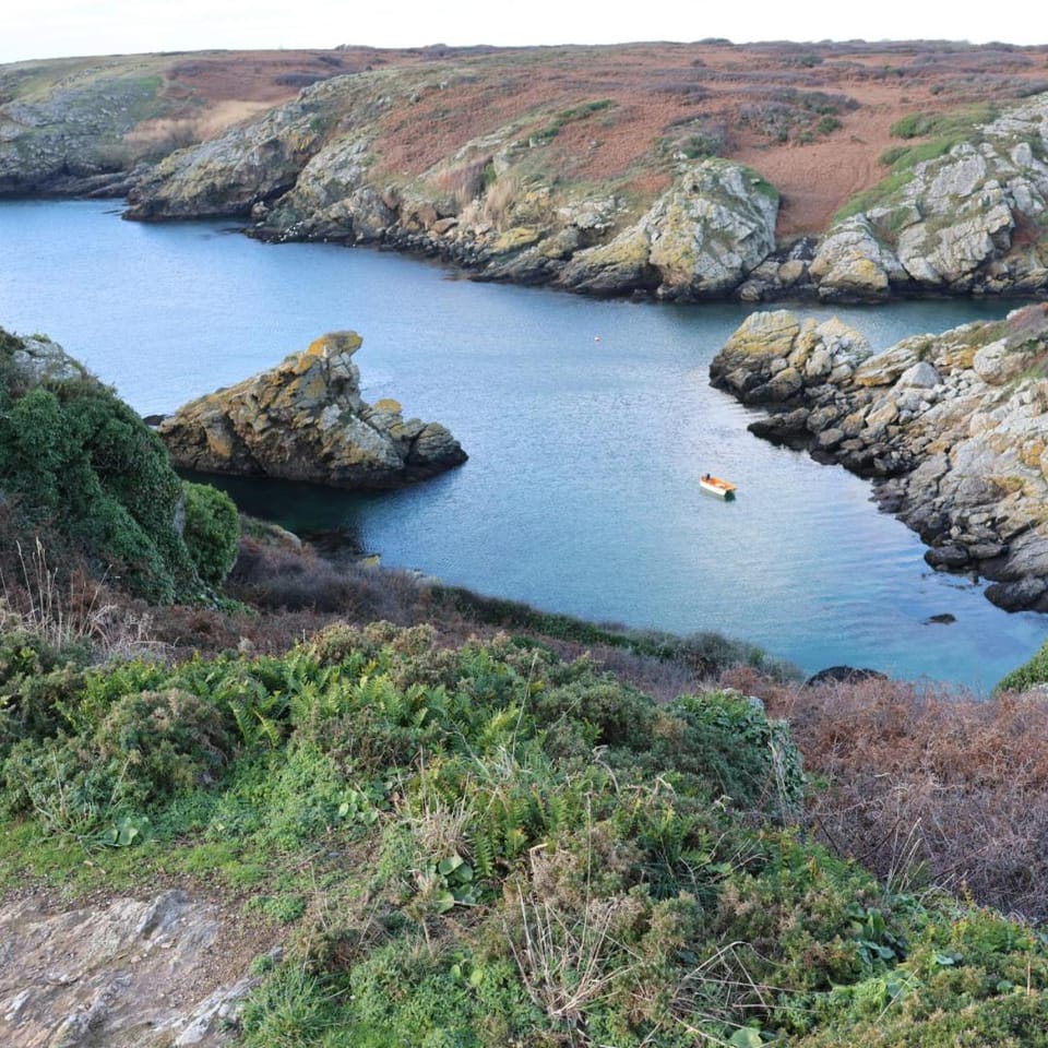 Ty Larvor tout proche des plages de Loctudy House in Finistere