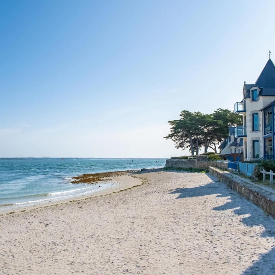 Ty Larvor tout proche des plages de Loctudy House in Finistere