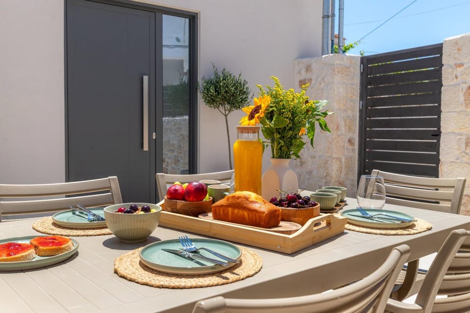 Luz de Petra Villa in Crete Region