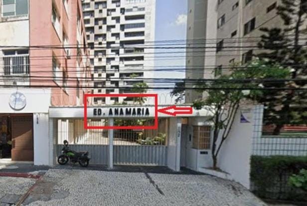 Edificil Ana Maria, Rua Frei Mansueto 152, apartamento 303, Meireles Apartment in Fortaleza