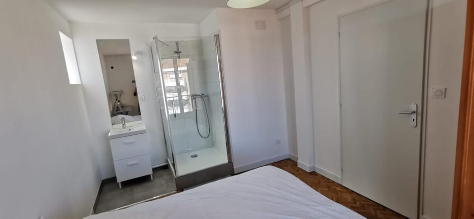 Appartement Camille Pujol 5ième étage Apartment in Toulouse