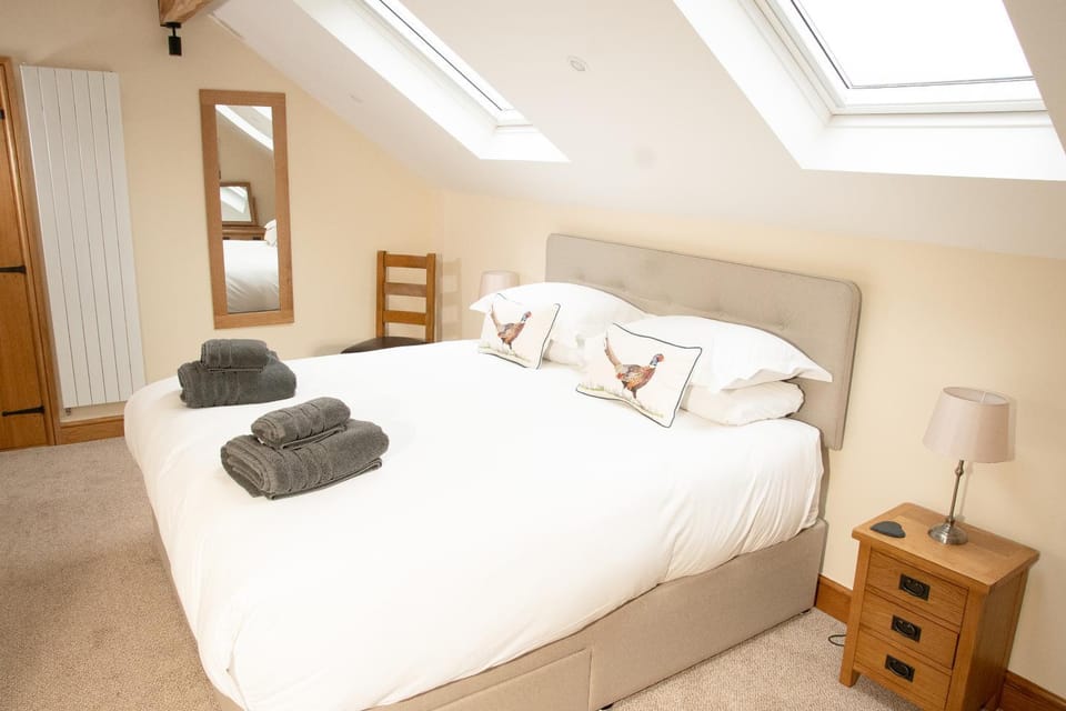 Thornyfield House House in England
