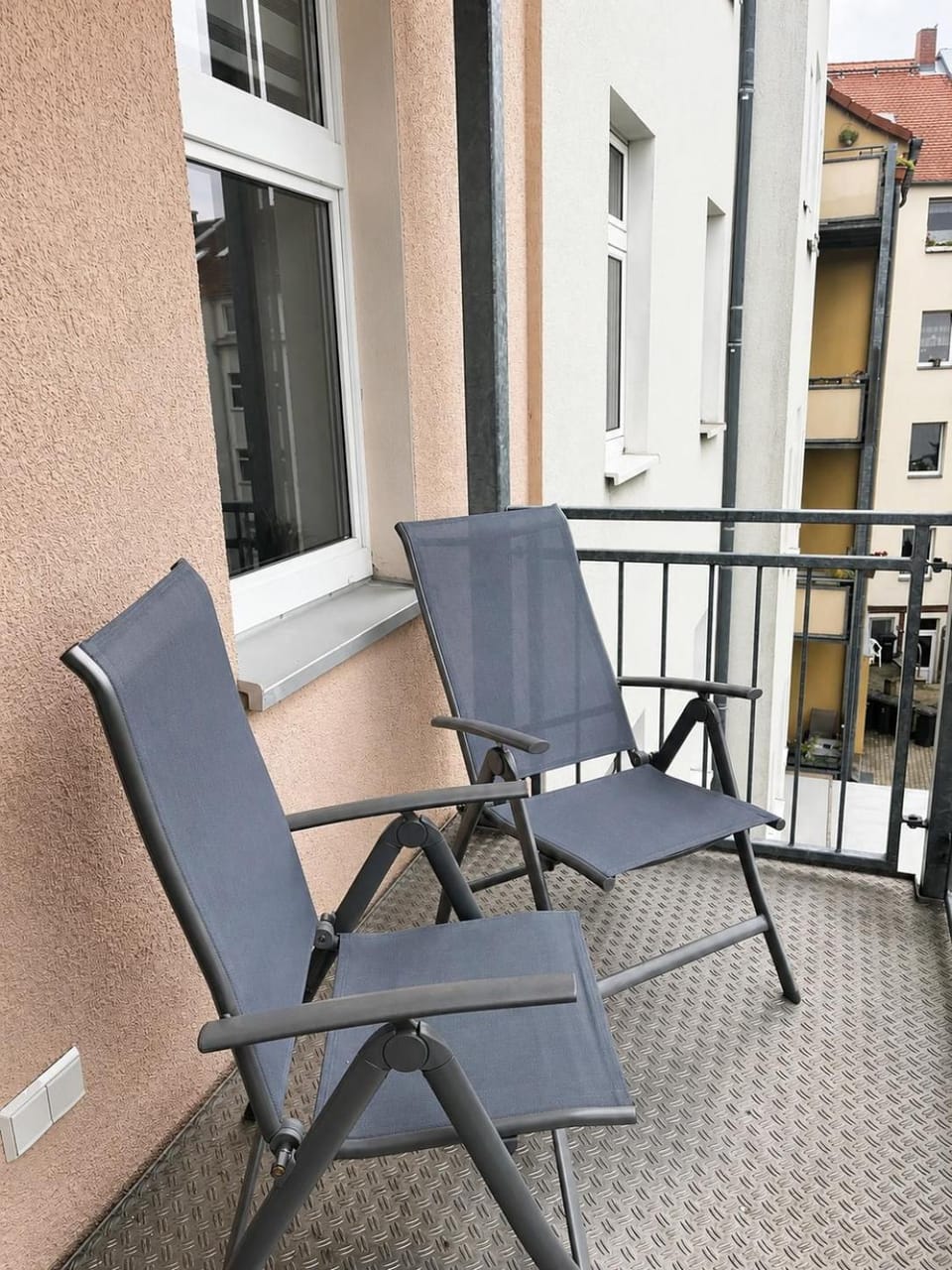Modernes Design-Apartment mit Balkon & WLAN Apartment in Saxony