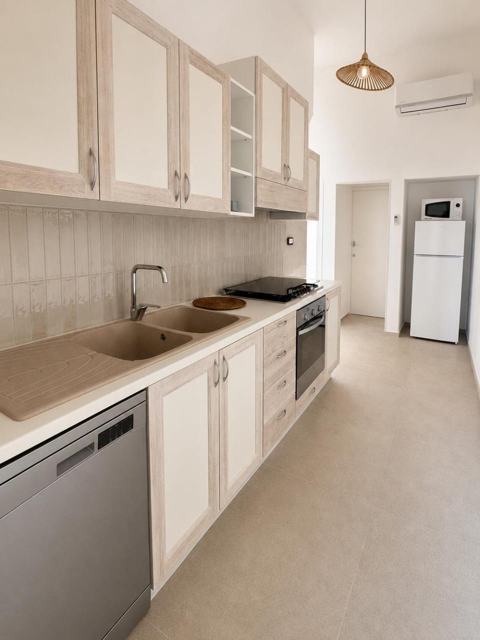 Dimora Bianca - Una finestra sul mare Apartment in Marina di Mancaversa-Giannelli